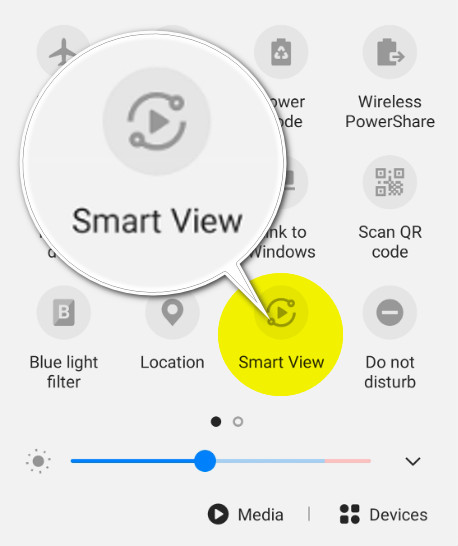 SmartView