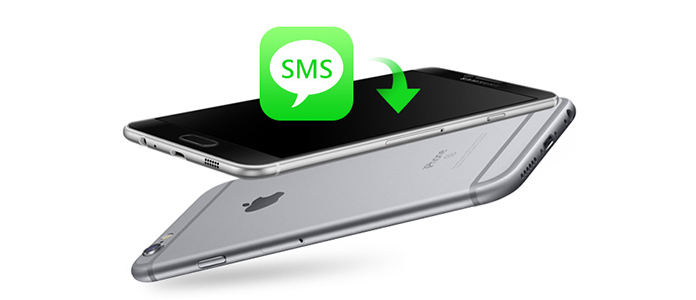 Backup e restauração de SMS