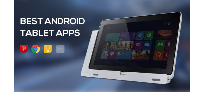 Melhores aplicativos para tablets Android