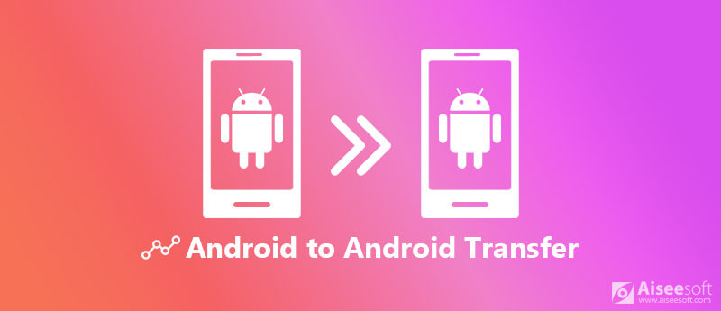 Transferência Android para Android