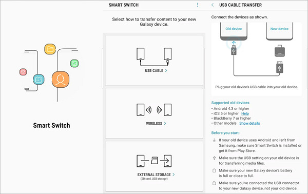 Samsung Switch Inteligente