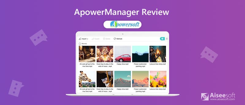 Avaliação do ApowerManager