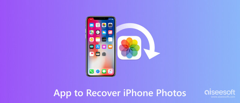 App para recuperar fotos do iPhone