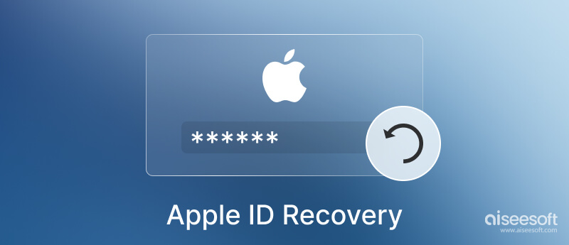 Recuperação de ID Apple