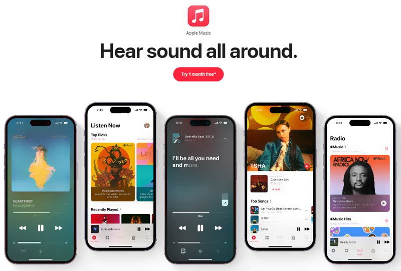O que é o Apple Music?