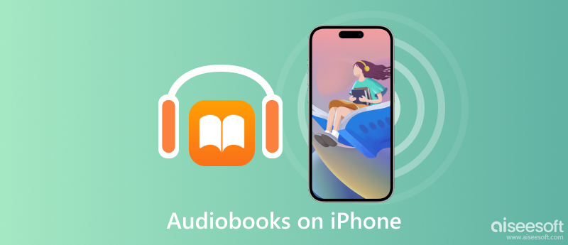 Audiolivros no iPhone