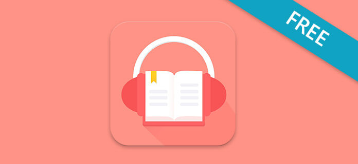 Aplicativo gratuito de livros de áudio