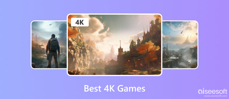 Melhores jogos 4K