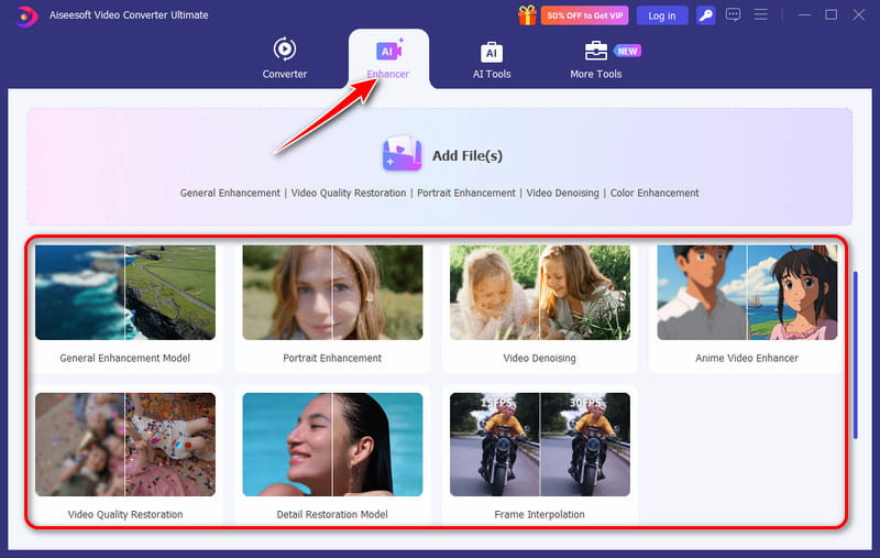 Aisee Vcu Escolha Enhancer