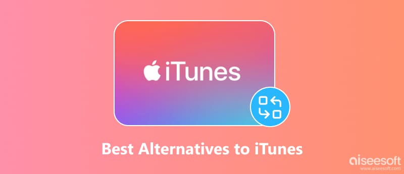 Melhores alternativas ao iTunes