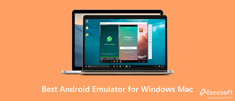 Melhor Emulador Android para Windows Mac