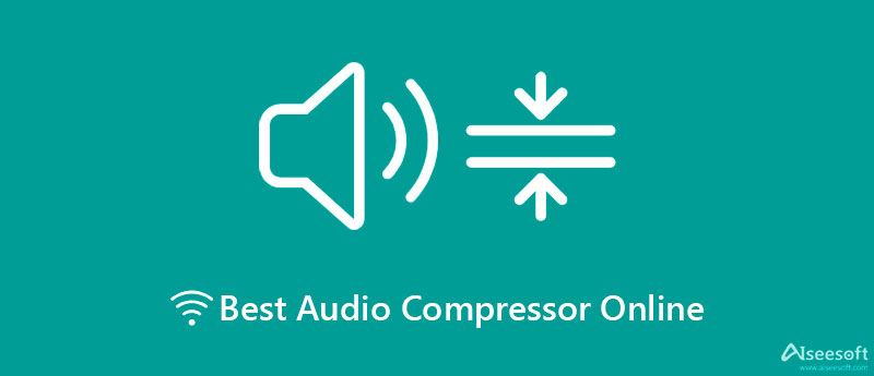 Melhores Compressores de Áudio Online
