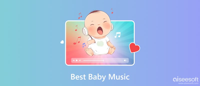 Melhor música para bebês