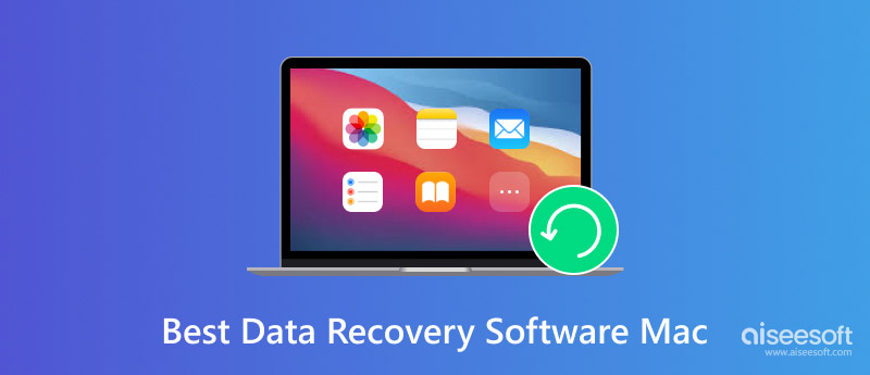 Melhor software de recuperação de dados para Mac