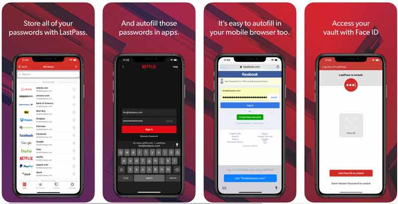 App LastPass