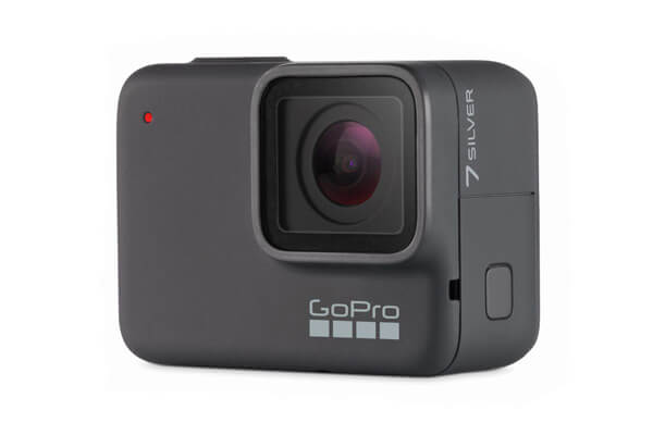 Câmera GoPro para vlogs