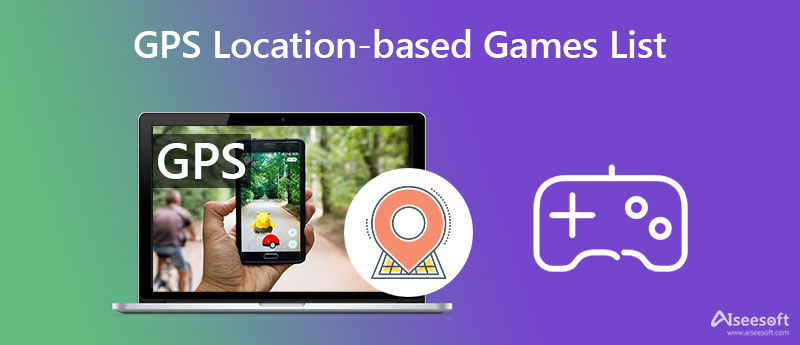 Melhores jogos baseados em localização GPS