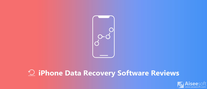 Análises do Software de Recuperação de Dados do iPhone