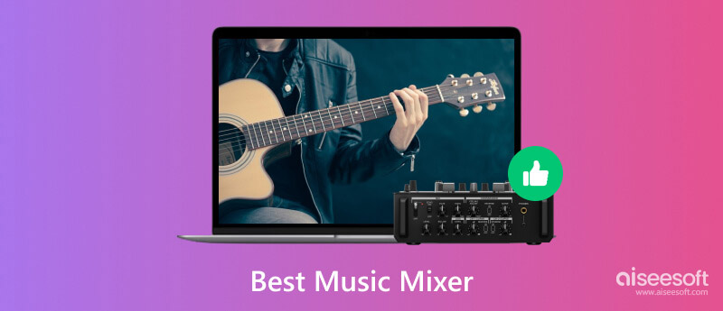 Melhor Mixer de Música