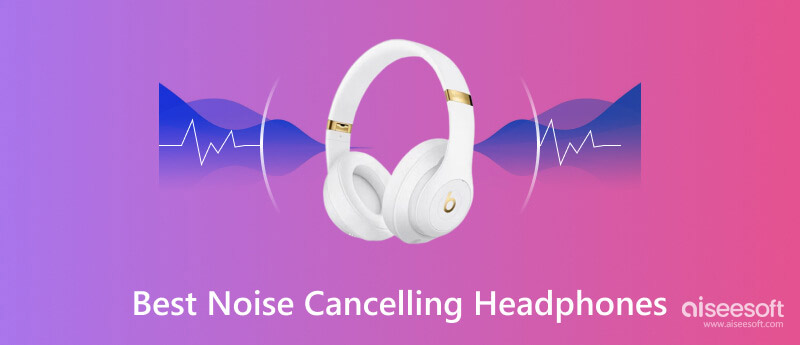 Melhores fones de ouvido com cancelamento de ruído