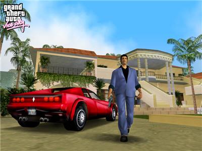 Vício de Grand Theft Auto