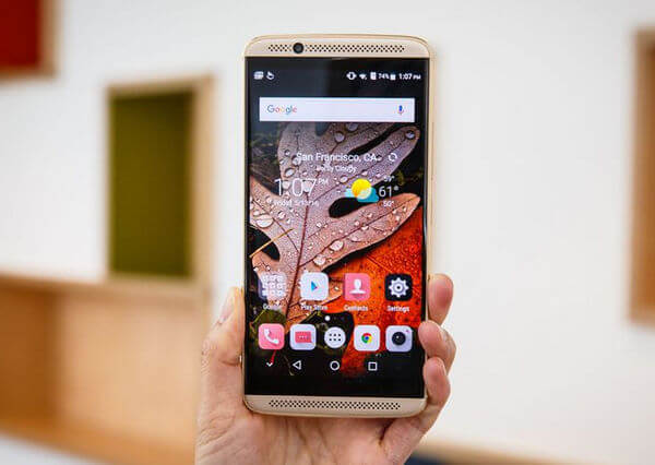 ZTE Axon 7