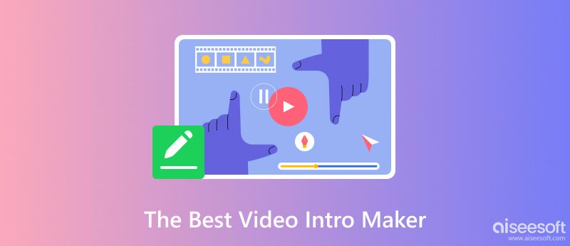 Melhores criadores de introdução de vídeo