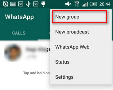 Como saber se alguém te bloqueou no WhatsApp