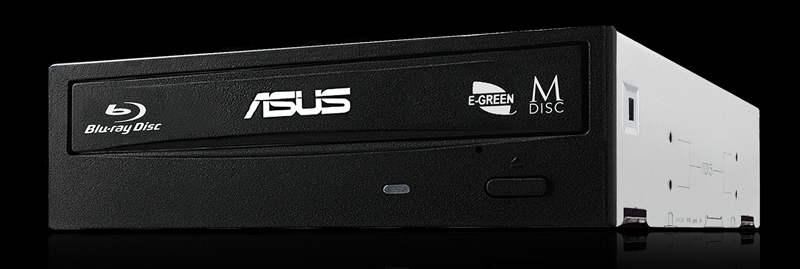 Gravador de Blu-ray ASUS