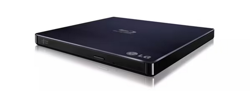 Gravador de Blu-ray LG BP