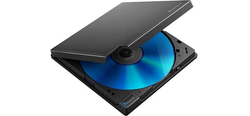 Gravador de Blu-ray Pioneer BDR