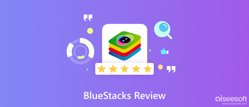 Revisão do BlueStacks