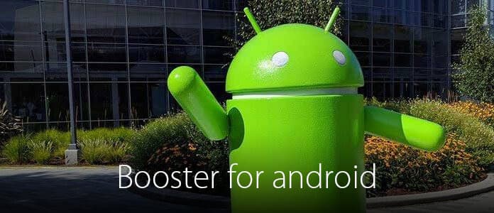 Boosters para Android