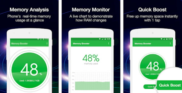 Memory Booster - Otimizador de RAM