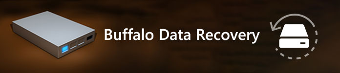 Recuperação de Dados Buffalo