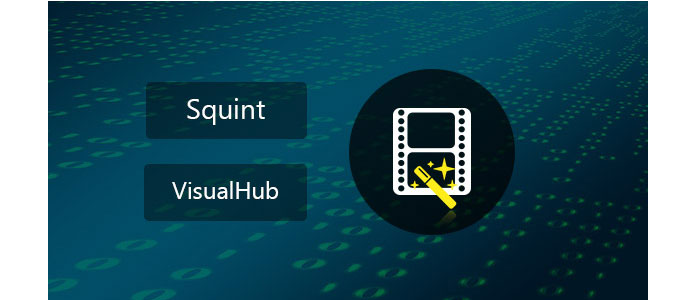 Crie iSquint e Visual Hub