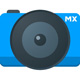 Ícone MX da câmera