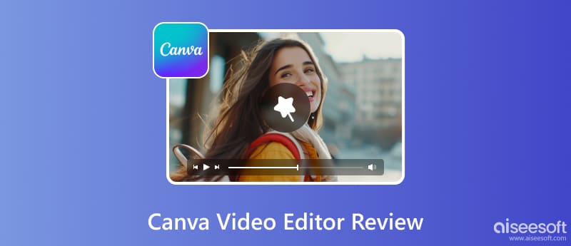 Revisão do Editor de Vídeo Canva