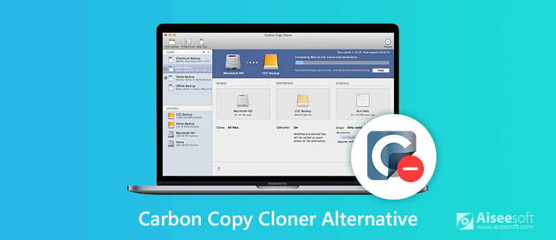 Alternativa do Carbon Copy Cloner
