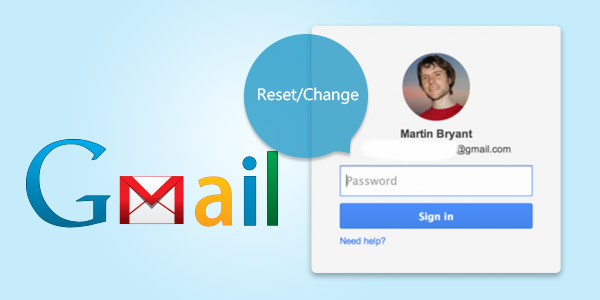Como alterar a senha do Gmail