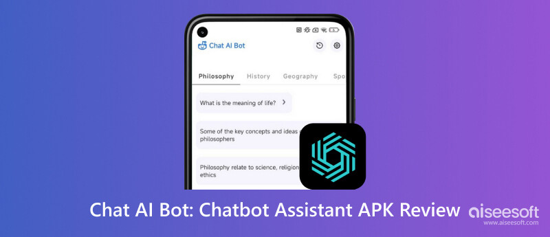 Revisão do APK do Chat AI Bot