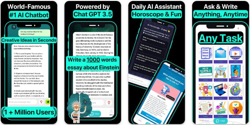 AI Chat Pro Assistente de chatbot