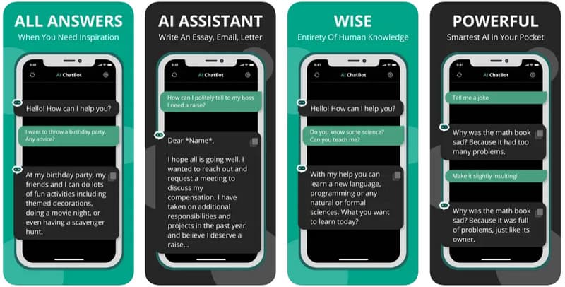 IA Chatbot 4+