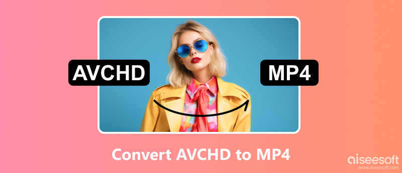 Converter AVCHD para MP4