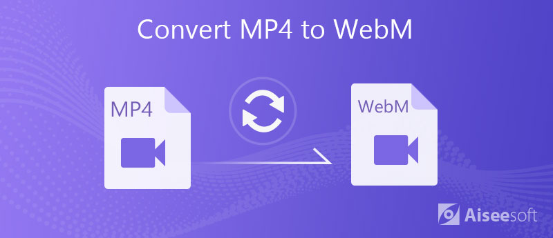 Conversão MP4 para WebM