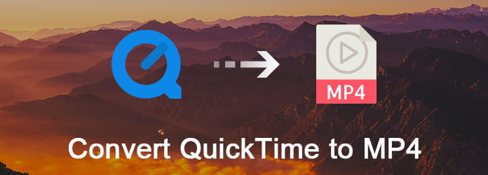 QuickTime MOV para MP4