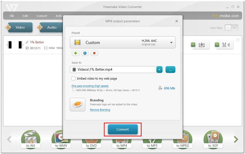 Clique para converter