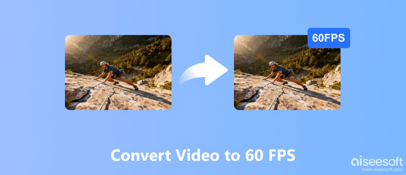 Converter vídeo para 60 fps