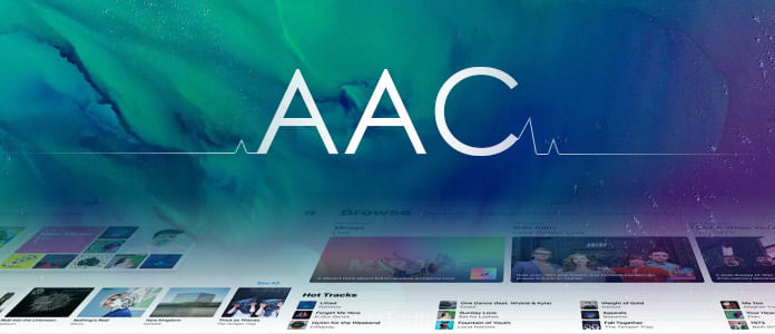 Criar versão AAC no iTunes