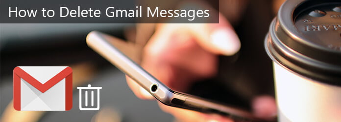 Excluir ou recuperar mensagens do Gmail